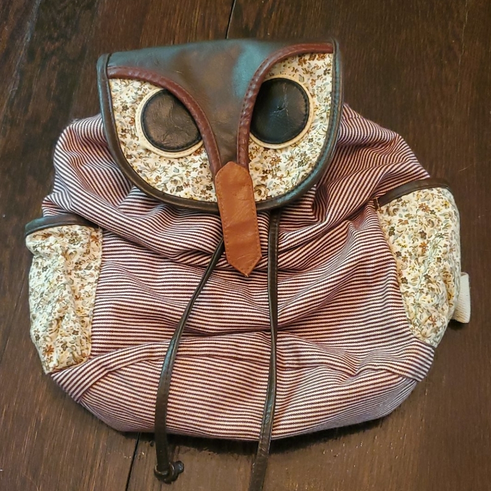 Owl Backpack